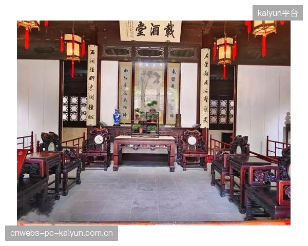 传统文化元素植入场馆 增强空间叙事与文化自信表达